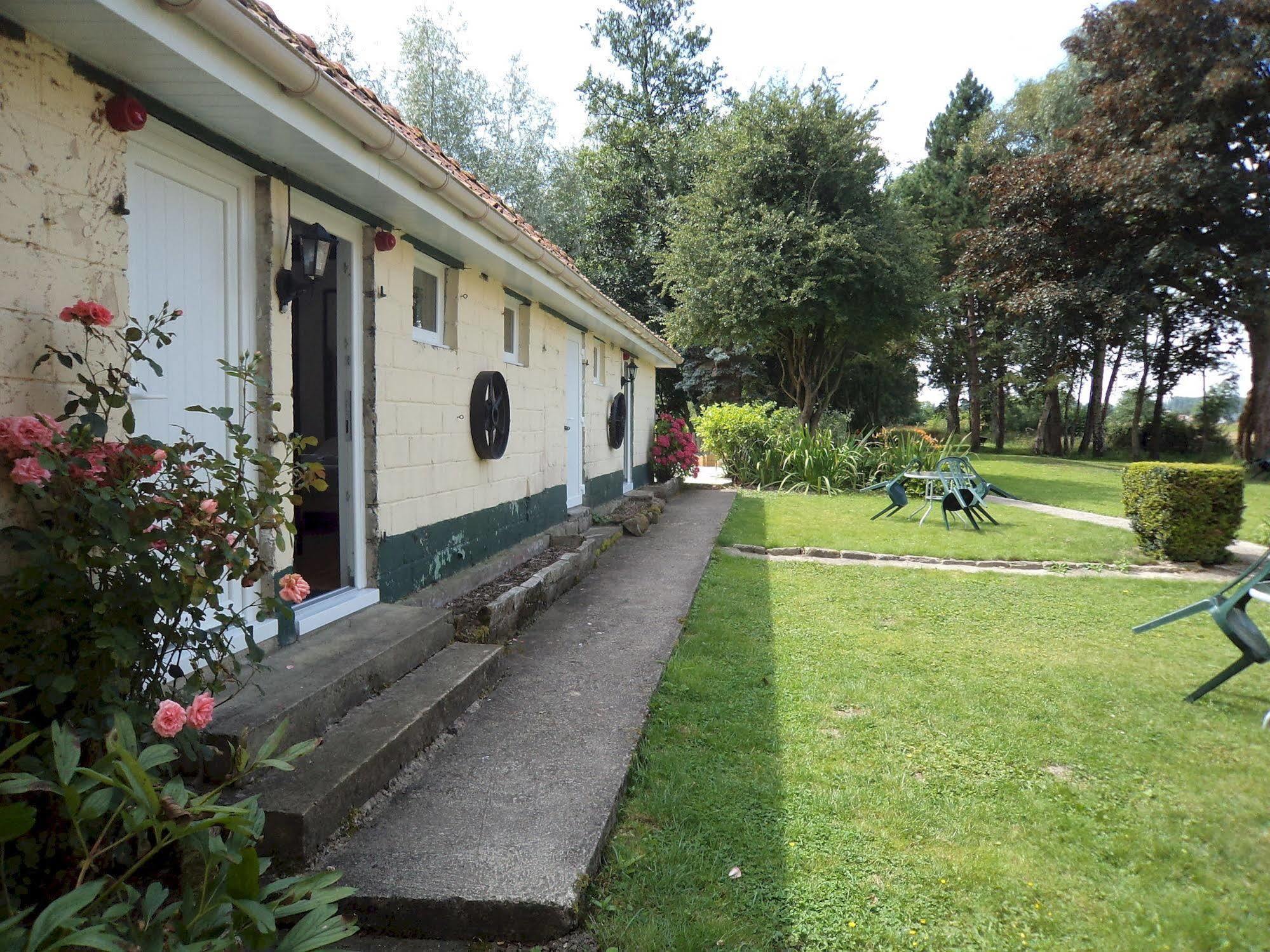 Auberge Du Moulin D'Audenfort Audrehem Εξωτερικό φωτογραφία