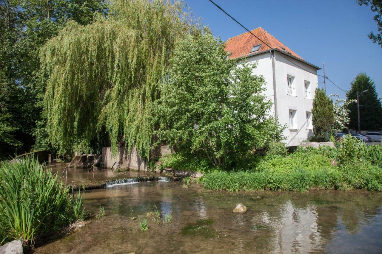 Auberge Du Moulin D'Audenfort Audrehem Εξωτερικό φωτογραφία